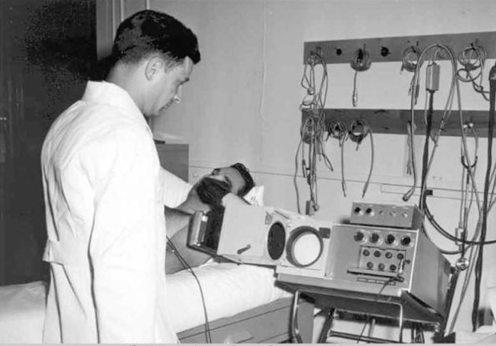 Edler-Echokardiographie