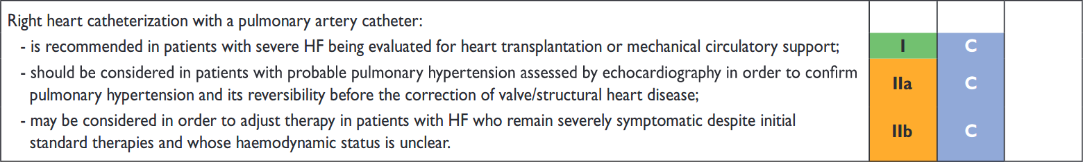 MPAK-Empfehlungsgrade